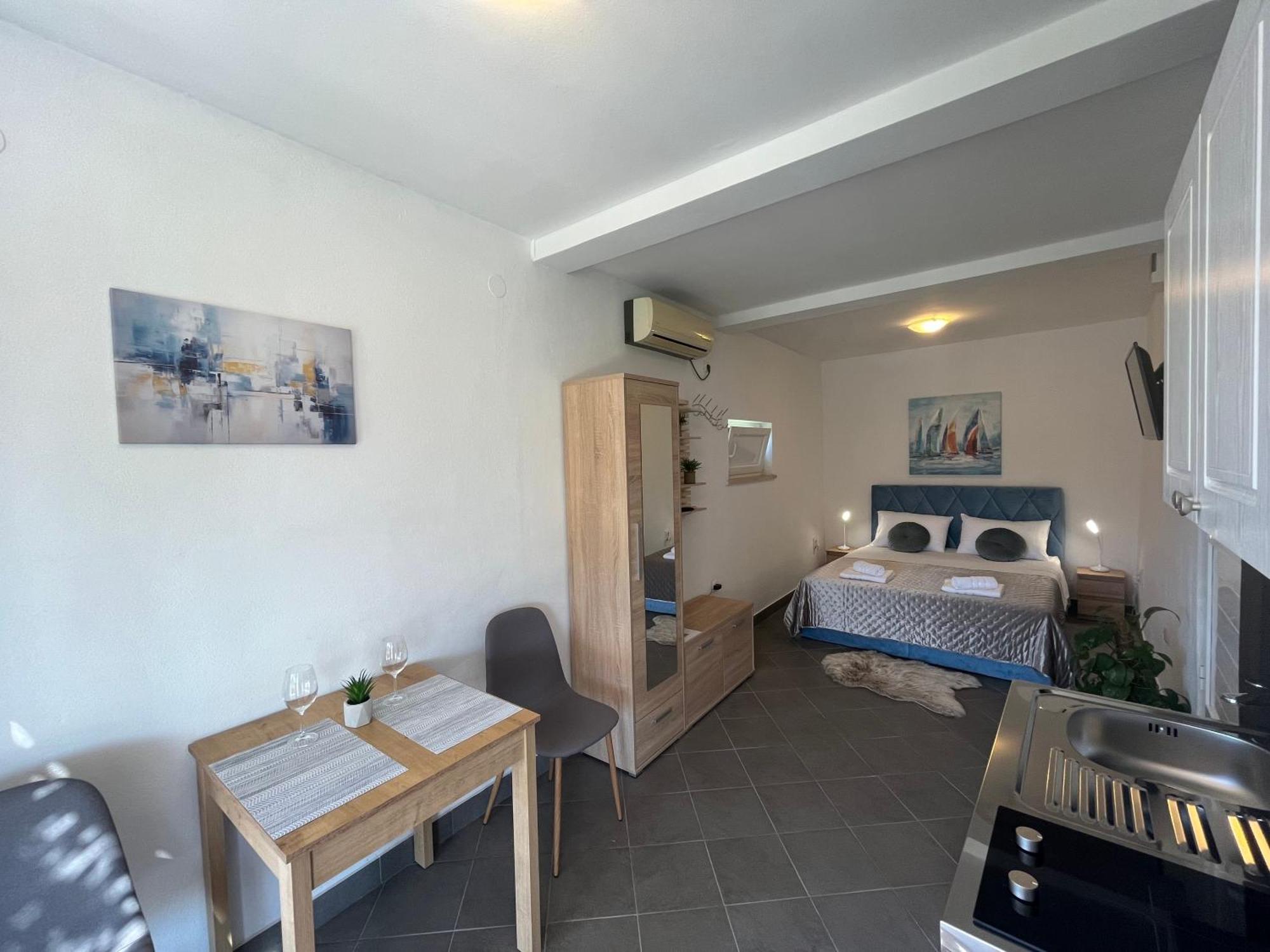 Studio Apartment Dubrovnik Exterior photo